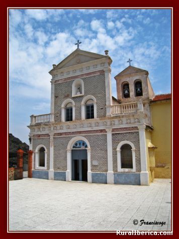 Ermita Ntra. Sra. de La LUZ -  Algezares, Murcia, Murcia